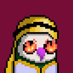 Billionaire Bird #684