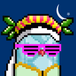 Billionaire Bird #1389