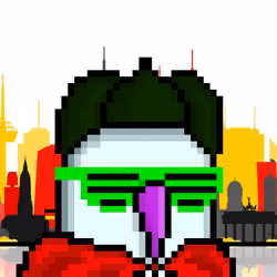 Billionaire Bird #577