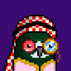 Billionaire Bird #1116