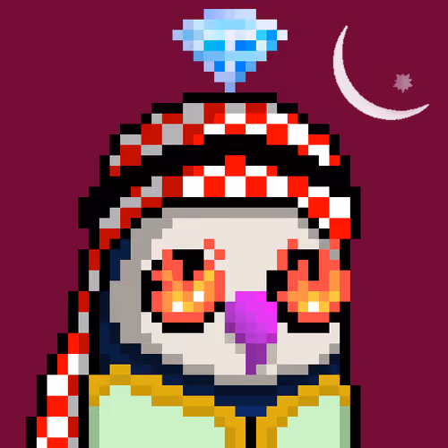 Billionaire Bird #1584