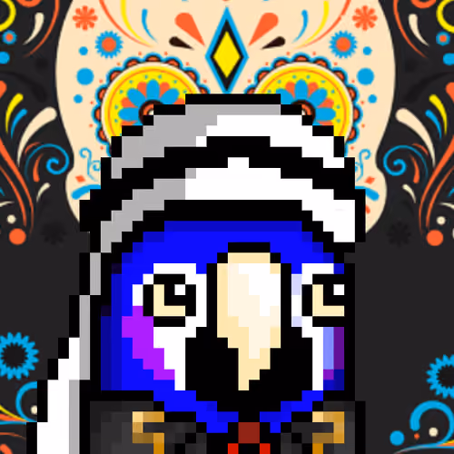 Billionaire Bird #2795