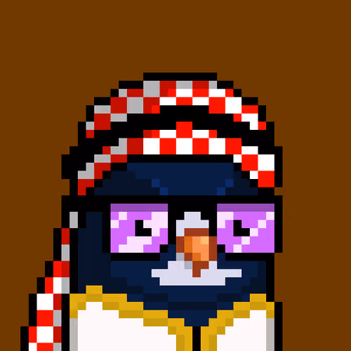 Billionaire Bird #2957