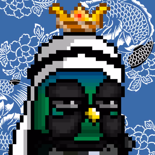 Billionaire Bird #468