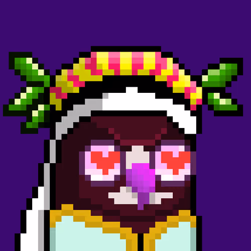 Billionaire Bird #2290