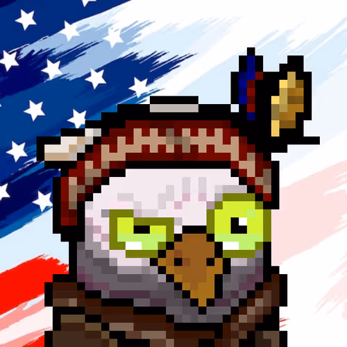 Billionaire Bird #2726