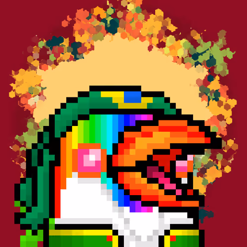 Billionaire Bird #2612