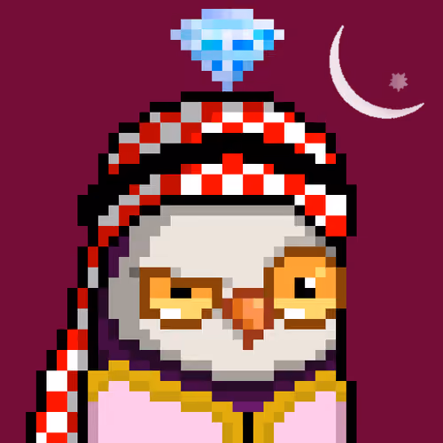 Billionaire Bird #3674