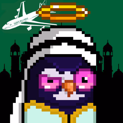 Billionaire Bird #3102