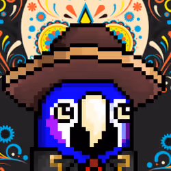 Billionaire Bird #2007