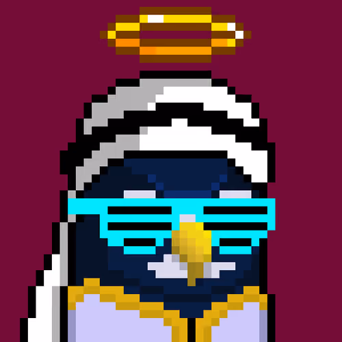 Billionaire Bird #584
