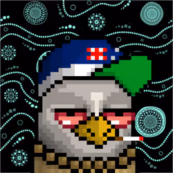 Billionaire Bird #2194