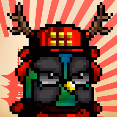 Billionaire Bird #717