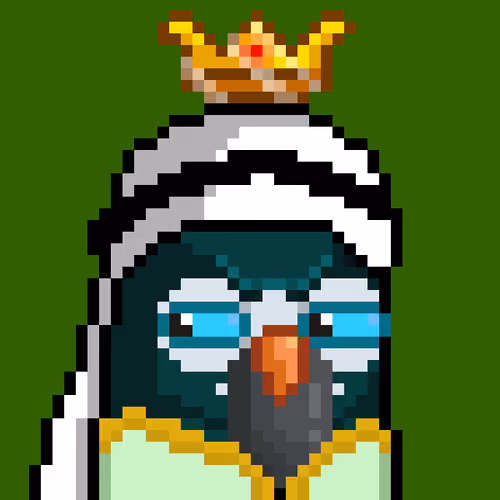 Billionaire Bird #3159