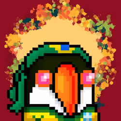 Billionaire Bird #2788