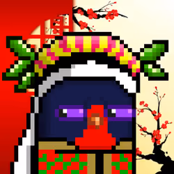 Billionaire Bird #1256