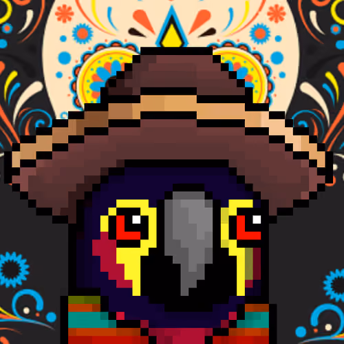 Billionaire Bird #2082