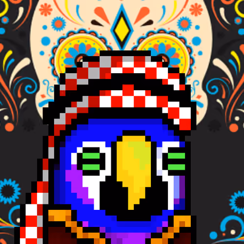 Billionaire Bird #1360