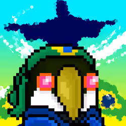 Billionaire Bird #875