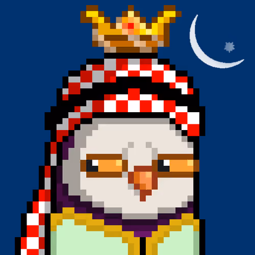 Billionaire Bird #2528
