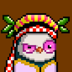 Billionaire Bird #3336