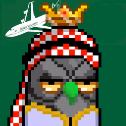 Billionaire Bird #2966