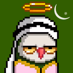 Billionaire Bird #2609