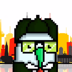 Billionaire Bird #1960