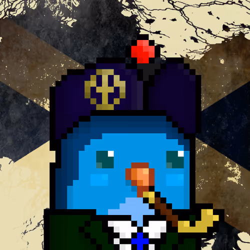 Billionaire Bird #1402