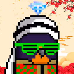 Billionaire Bird #1773