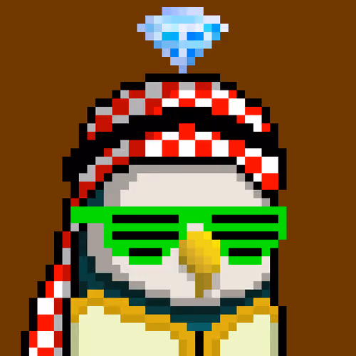 Billionaire Bird #438