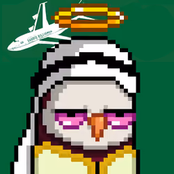 Billionaire Bird #2281
