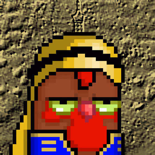 Billionaire Bird #2091