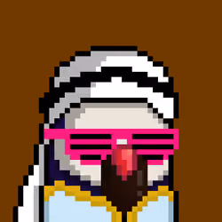 Billionaire Bird #783