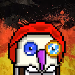 Billionaire Bird #848