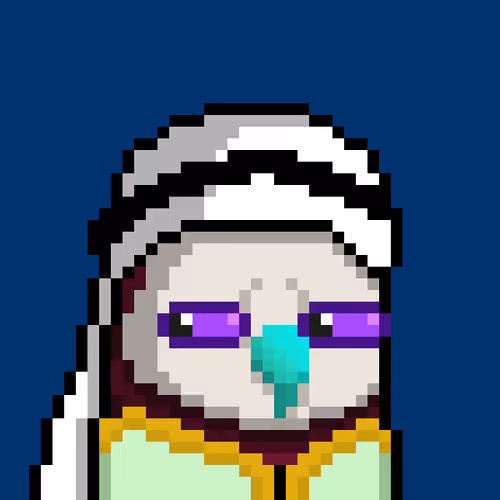 Billionaire Bird #1820