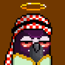 Billionaire Bird #1753