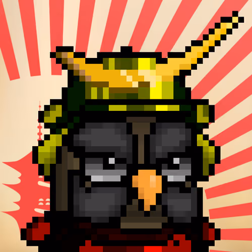 Billionaire Bird #596