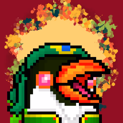 Billionaire Bird #536
