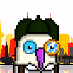 Billionaire Bird #3294