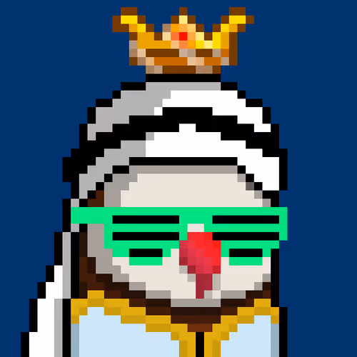 Billionaire Bird #3130