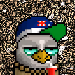 Billionaire Bird #888