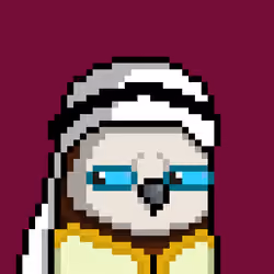 Billionaire Bird #2340