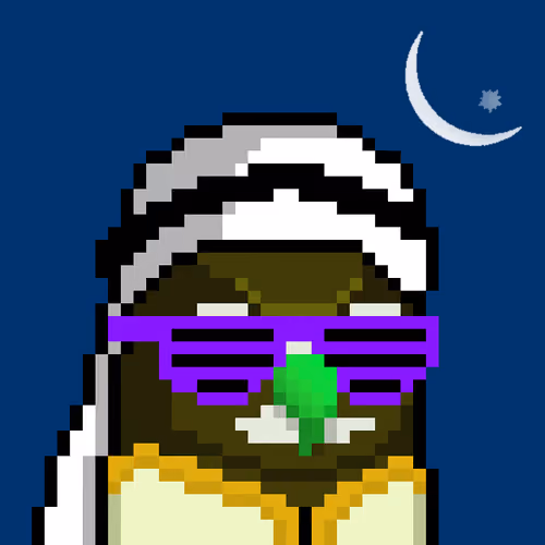 Billionaire Bird #2545