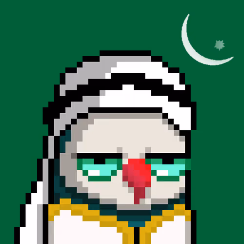 Billionaire Bird #2368