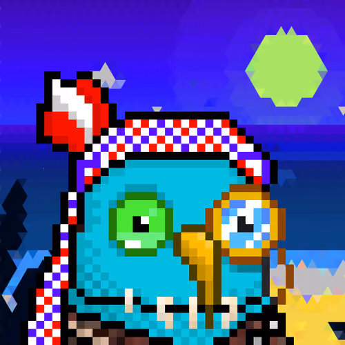 Billionaire Bird #283