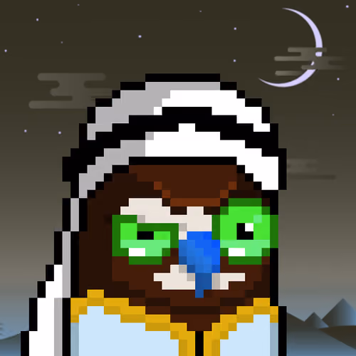 Billionaire Bird #2933