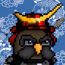 Billionaire Bird #565