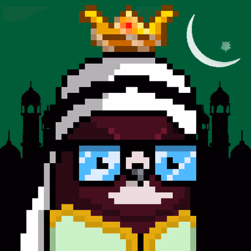 Billionaire Bird #3150