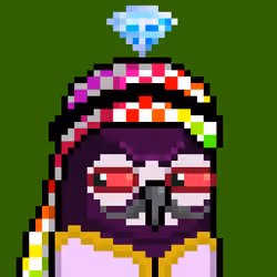 Billionaire Bird #400